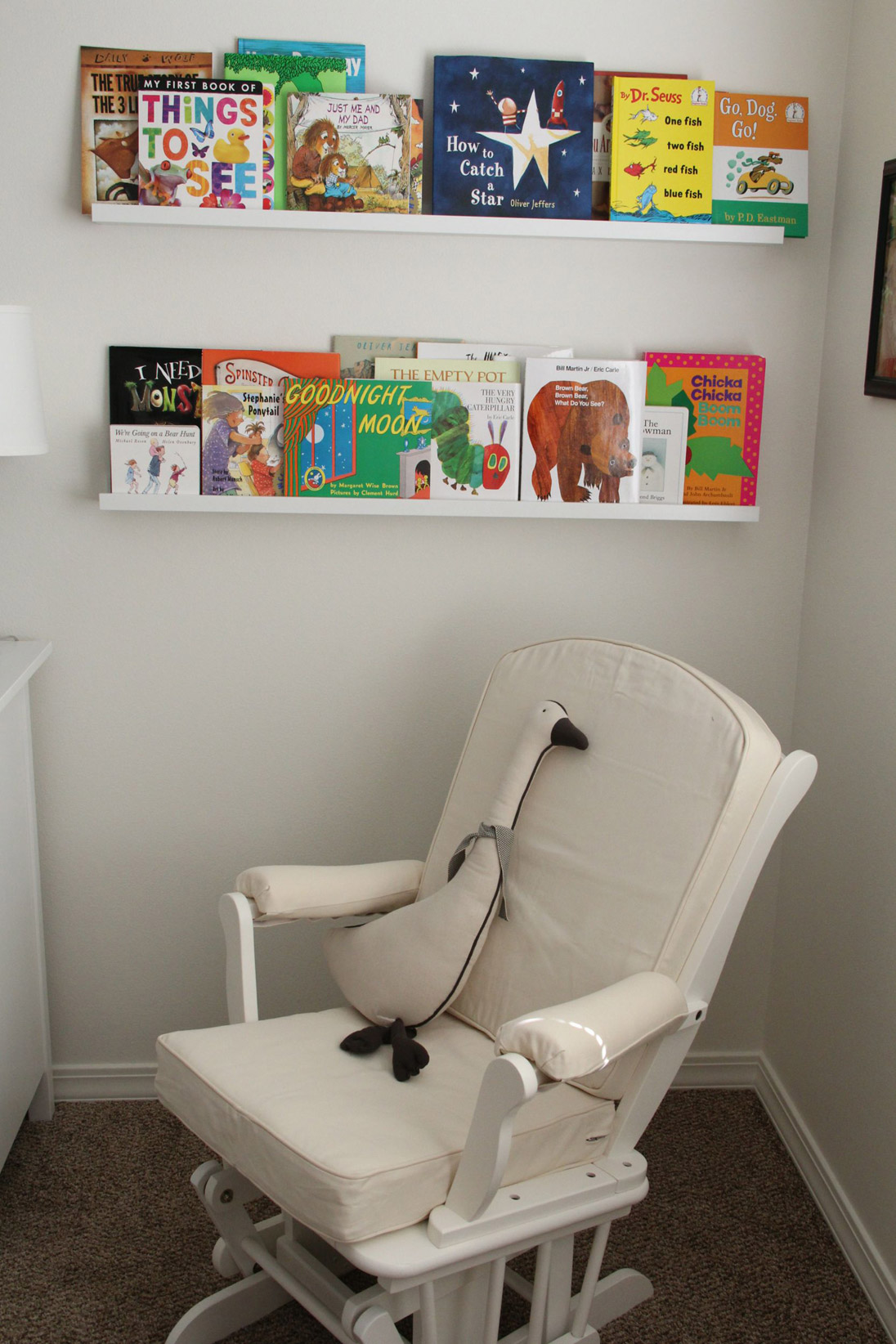 Travel Themed Nursery