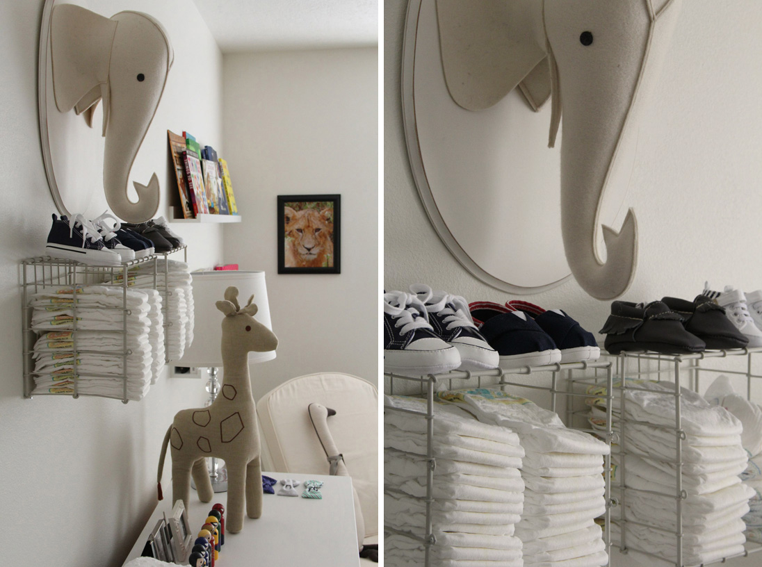 Travel Themed Nursery