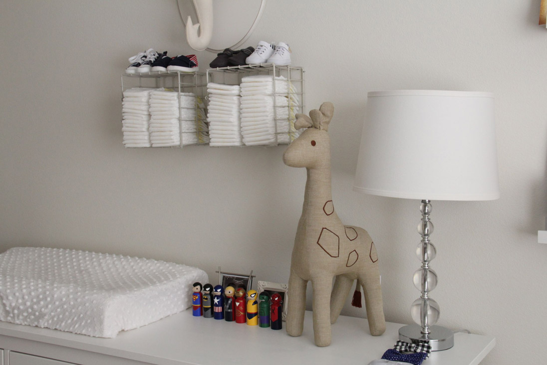 Travel Themed Nursery