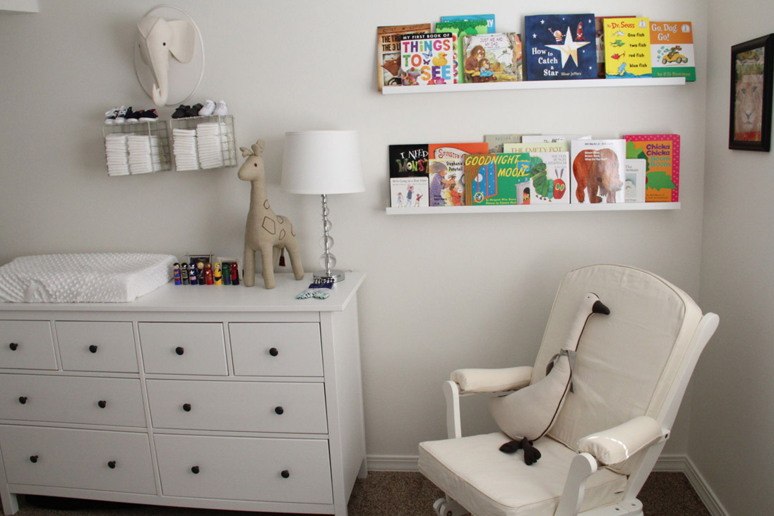 Travel Themed Nursery