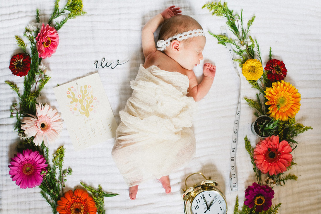 Baby Alice and Her Light, Sweet Nursery