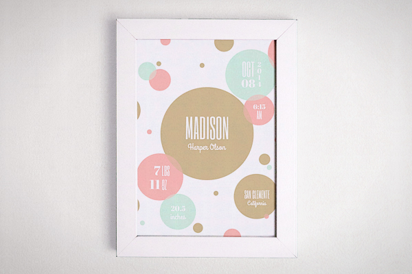 Free Printable Nursery Artwork
