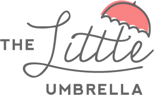 The Little Umbrella Logo
