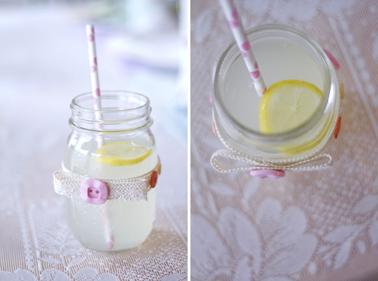Cute as a Button Baby Shower