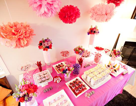 Girls Night Out Baby Shower