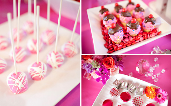 Girls Night Out Baby Shower