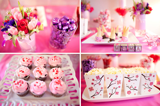 Girls Night Out Baby Shower