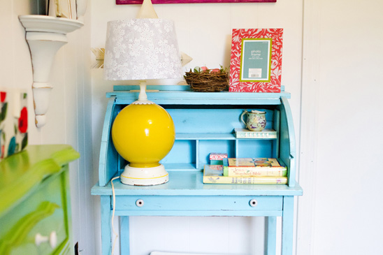 Colorful Eclectic Nursery