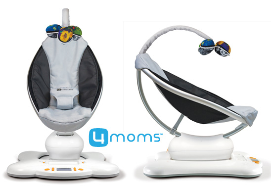 mamaRoo giveaway