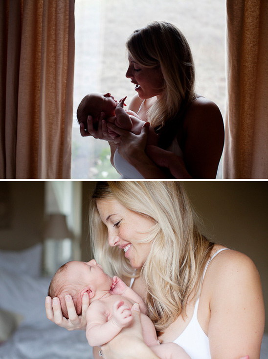 Newborn and Nursery Photos