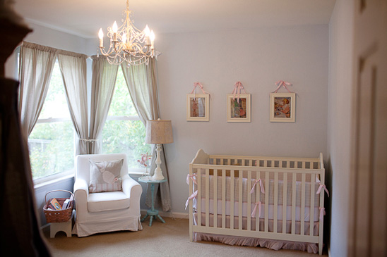 Newborn and Nursery Photos