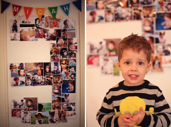 Colorful 3rd Birthday Party