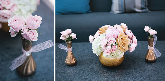 Sparkle and Tutus themed baby shower
