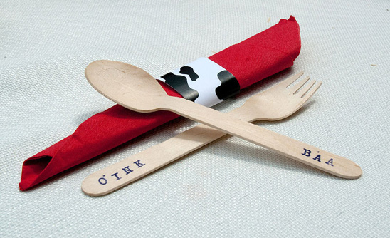 Farm Themed Birthday Party