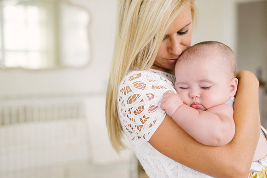 Hadley's Elegant and Serene Nursery
