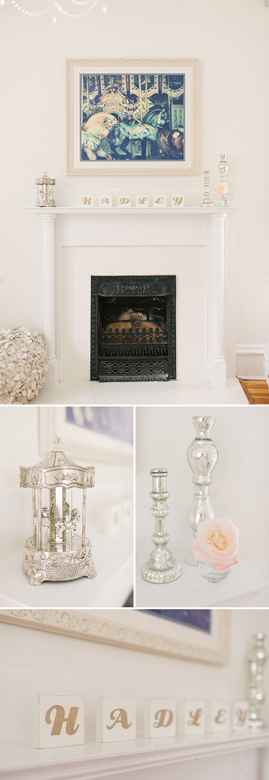 Hadley's Elegant and Serene Nursery