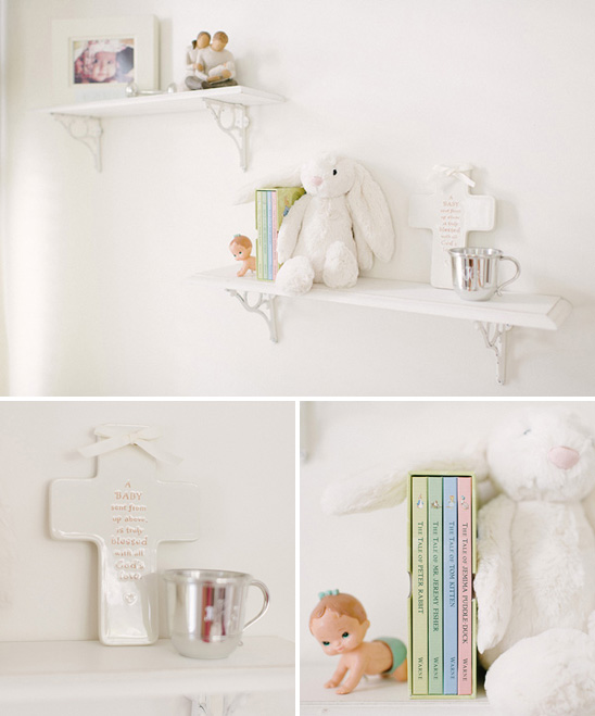 Hadley's Elegant and Serene Nursery
