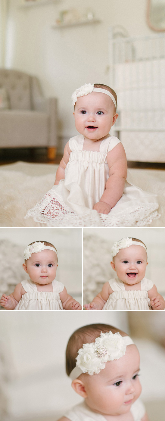 Hadley's Elegant and Serene Nursery