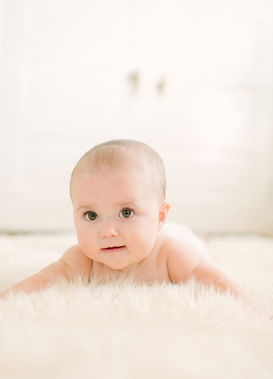 Hadley's Elegant and Serene Nursery