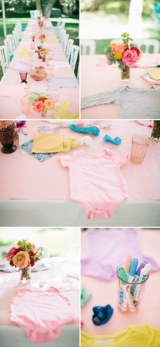 Classic Storybook Themed Baby Shower