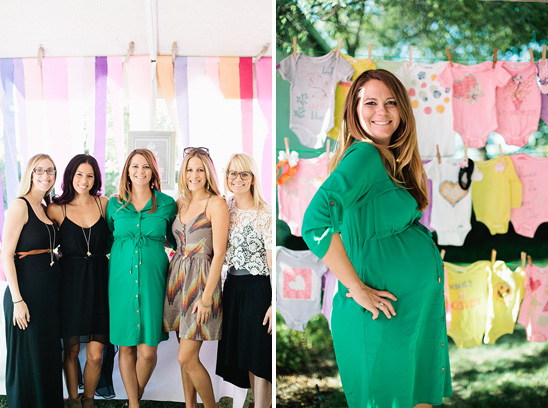 Classic Storybook Themed Baby Shower