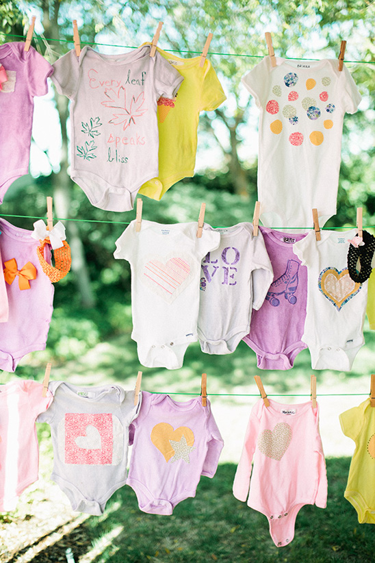 Classic Storybook Themed Baby Shower