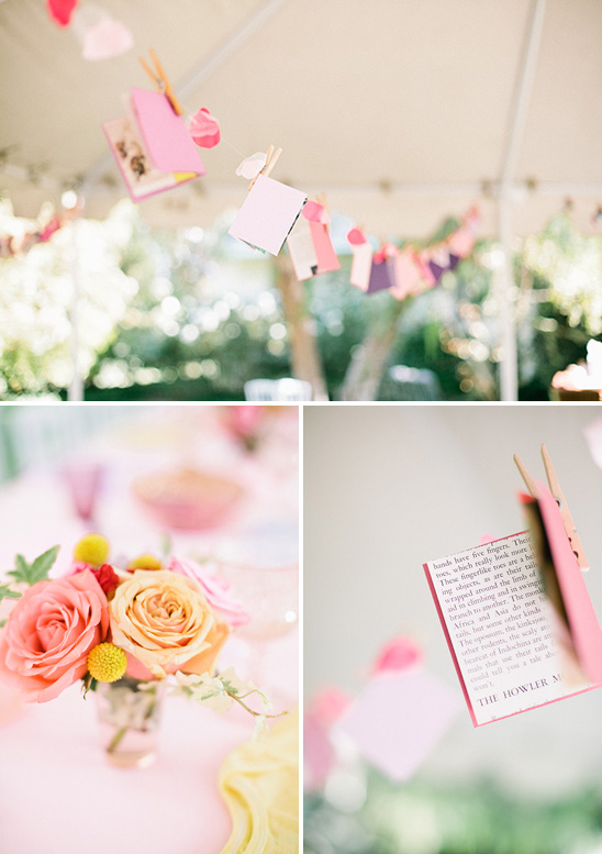 Classic Storybook Themed Baby Shower