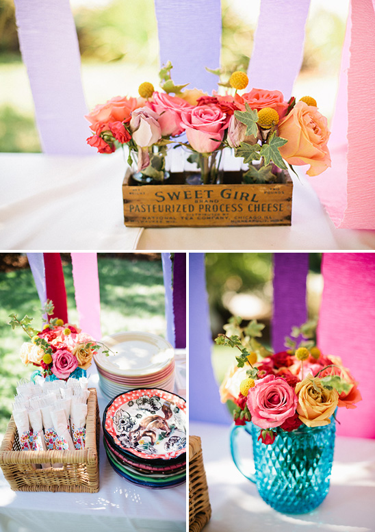 Classic Storybook Themed Baby Shower
