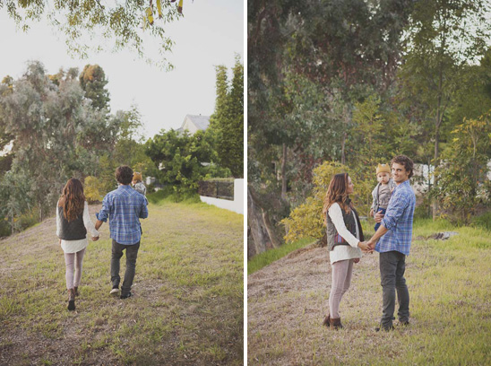 Gorgeous Outdoor Styled Family Shoot