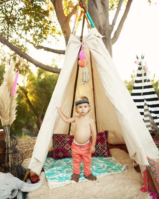 Gorgeous Outdoor Styled Family Shoot
