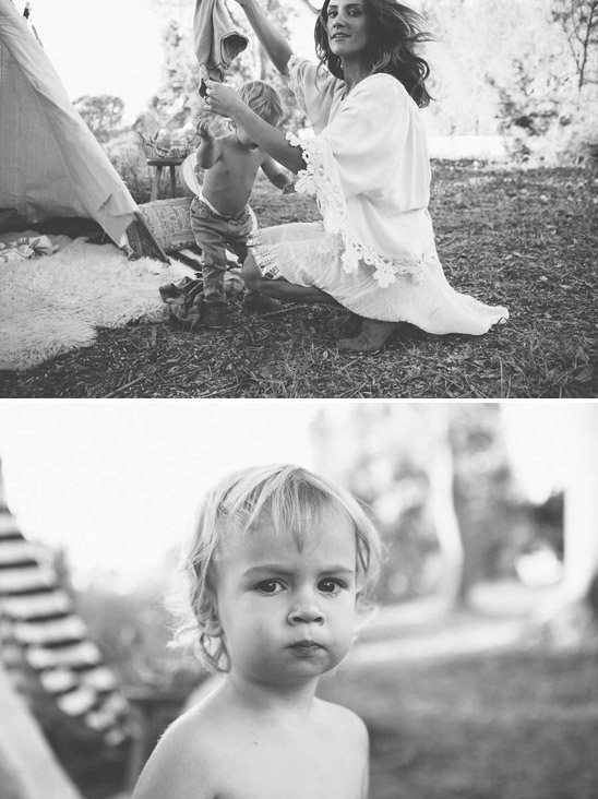 Gorgeous Outdoor Styled Family Shoot