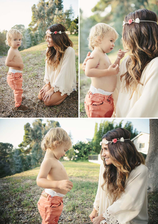 Gorgeous Outdoor Styled Family Shoot