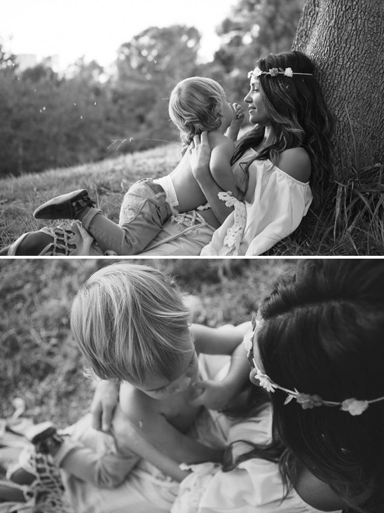 Gorgeous Outdoor Styled Family Shoot