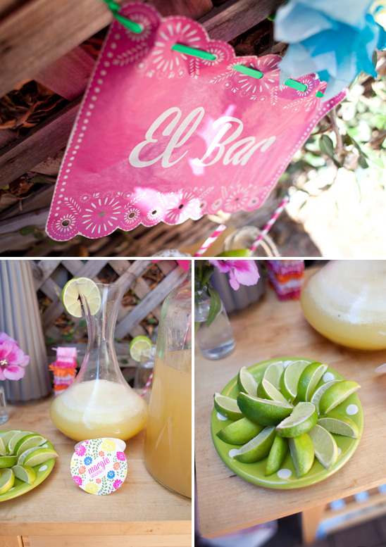Fiesta Themed Baby Shower