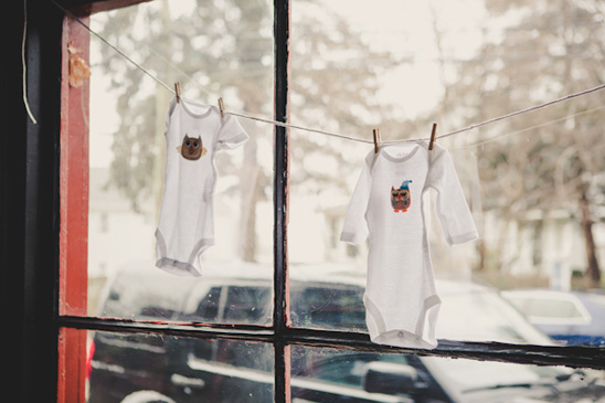 Owl Themed Baby Shower