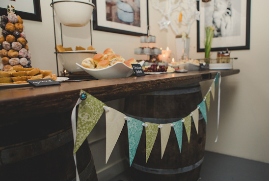 Owl Themed Baby Shower