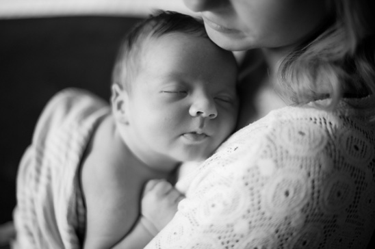 Relaxed Family Session