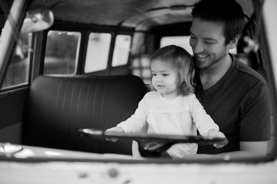 Relaxed Family Session
