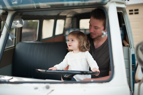 Relaxed Family Session