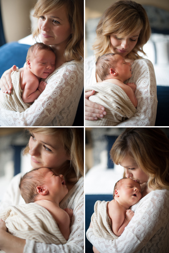 Relaxed Family Session