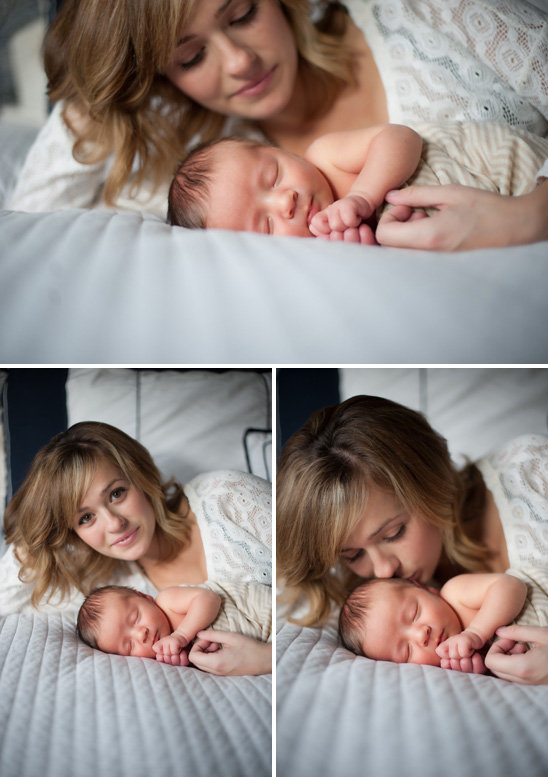 Relaxed Family Session