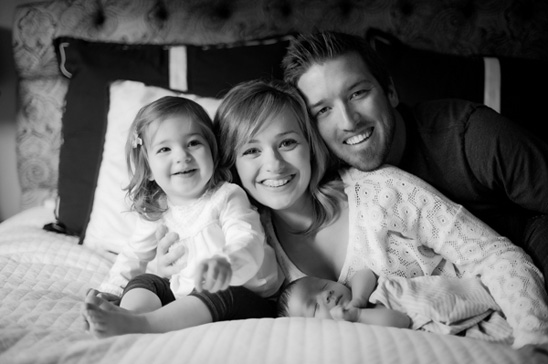 Relaxed Family Session