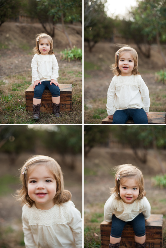 Relaxed Family Session