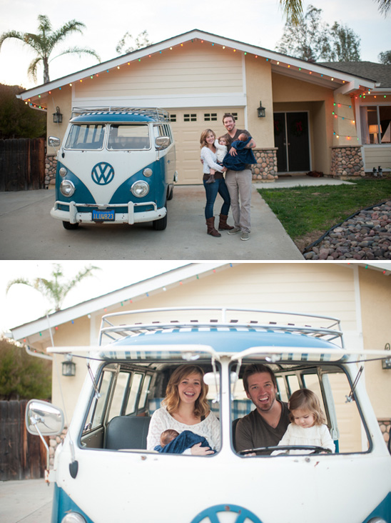 Relaxed Family Session