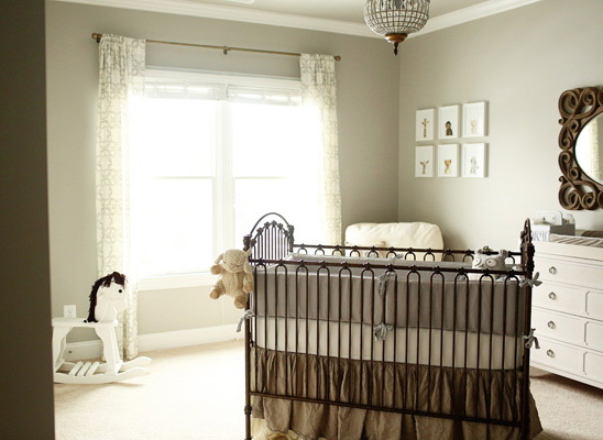 Soft, Neutral Nursery