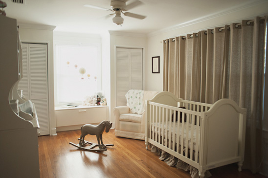Henry's flight inspired nursery