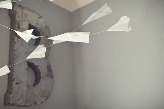 Breaker's Whimsical Airplane Inspired Nursery