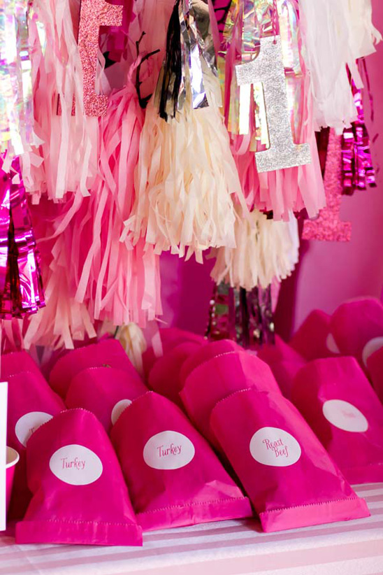 Hailey's "Up, up, and away!" Balloon Themed Birthday Party