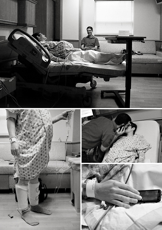 Beautiful birth story photography
