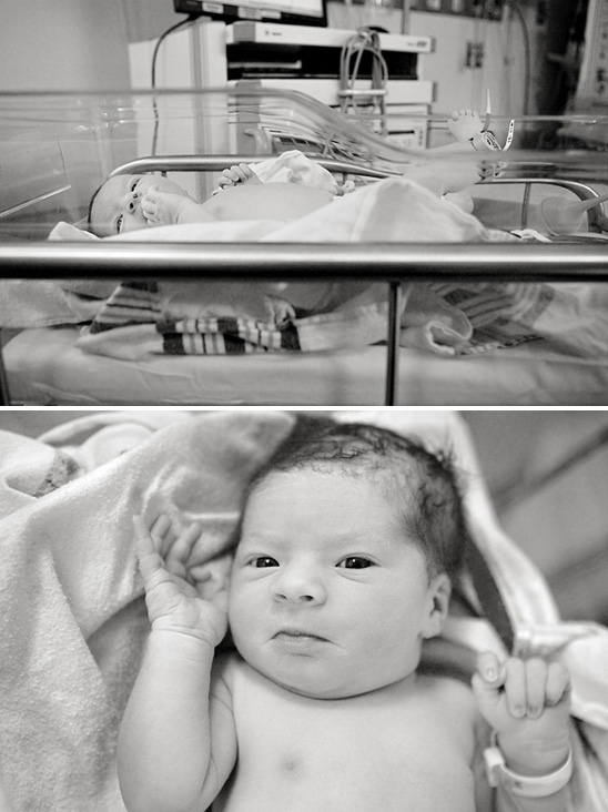 Beautiful birth story photography